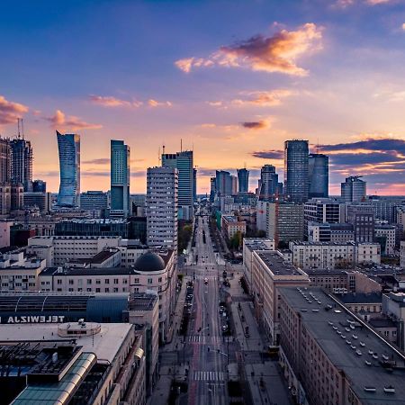 Art Room №3 Grzybowska 39 Warszawa Exteriör bild