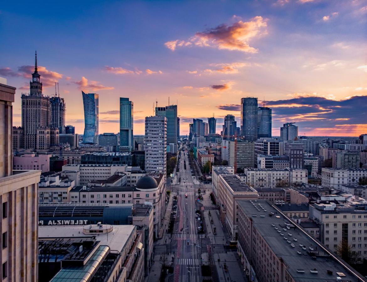 Art Room №3 Grzybowska 39 Warszawa Exteriör bild